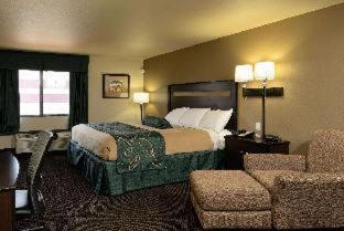 Baymont By Wyndham Glenwood Hotell Rum bild