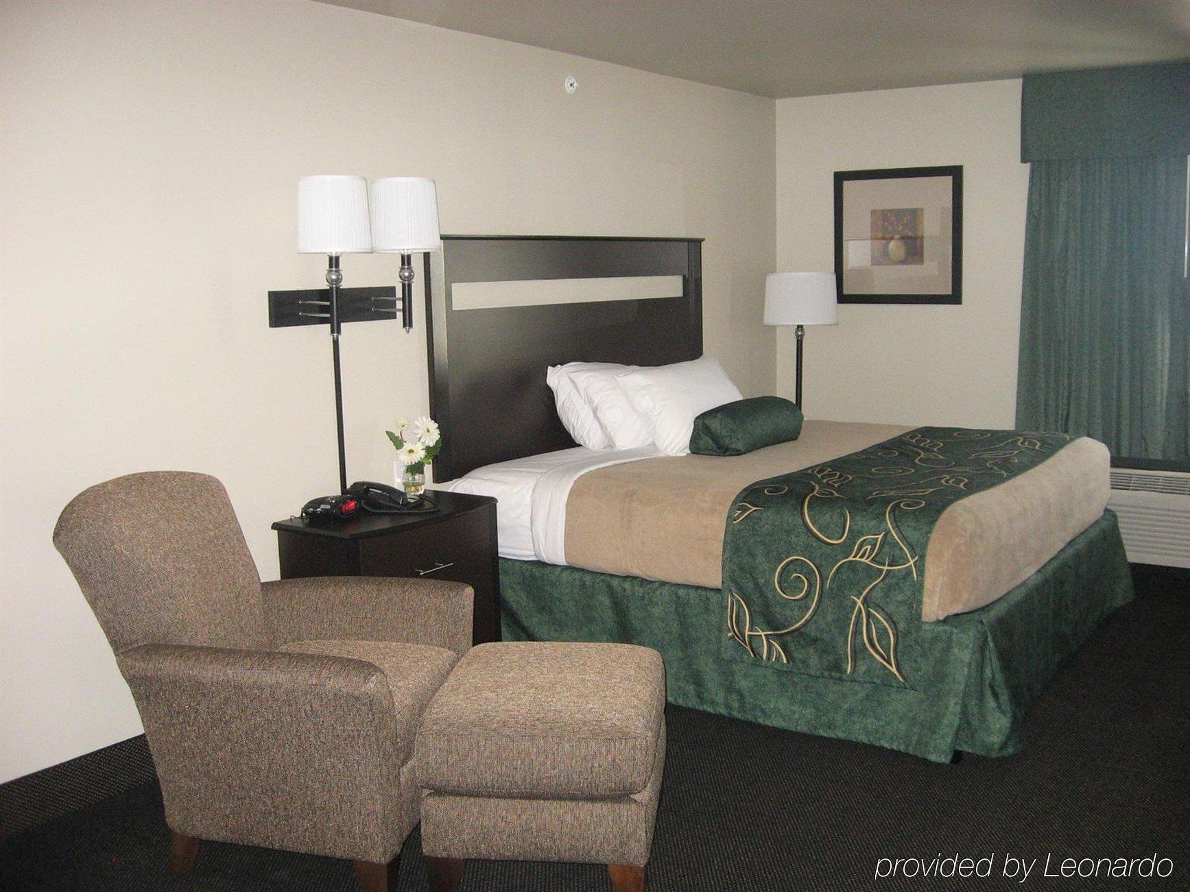 Baymont By Wyndham Glenwood Hotell Rum bild