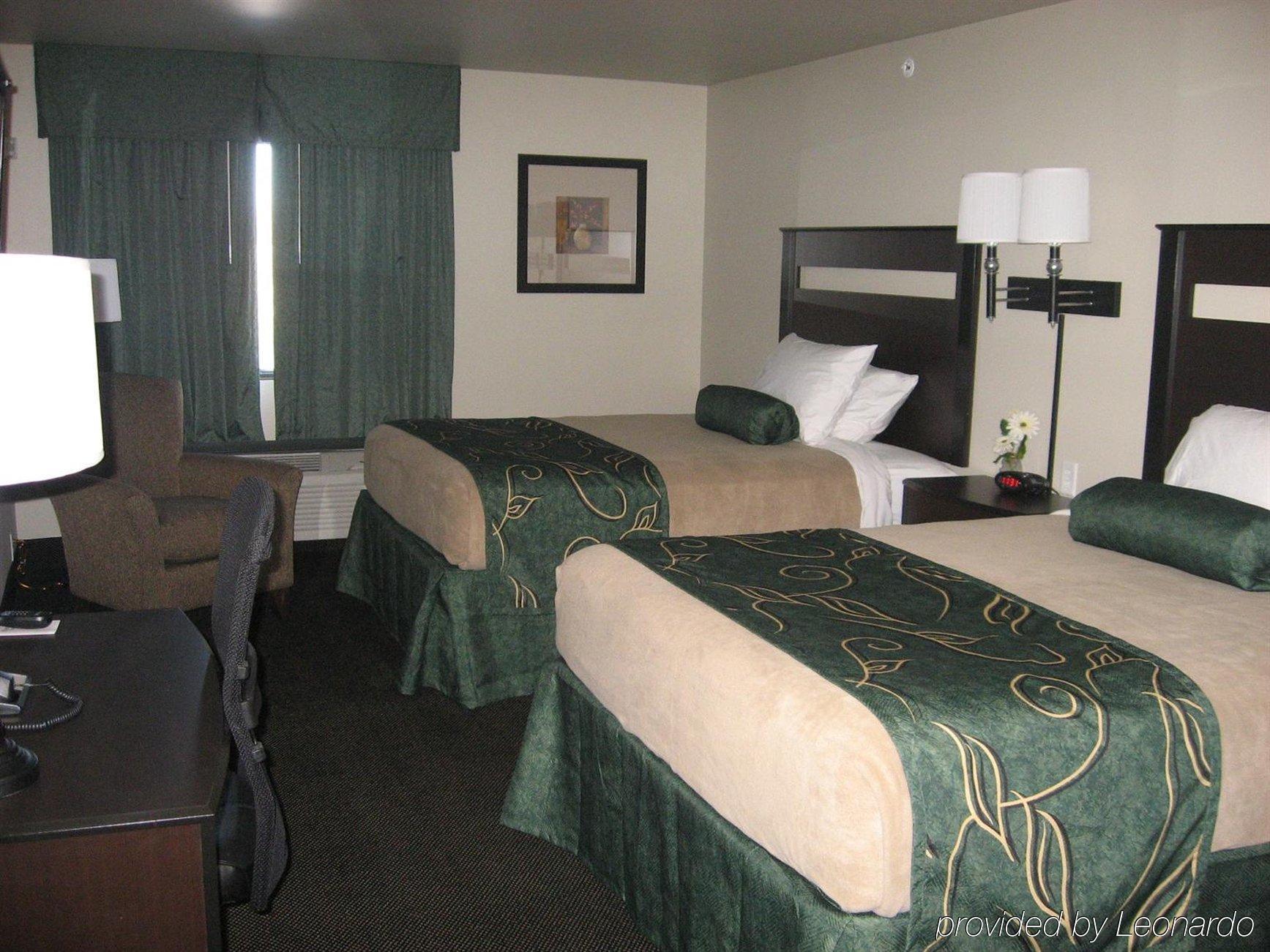 Baymont By Wyndham Glenwood Hotell Rum bild