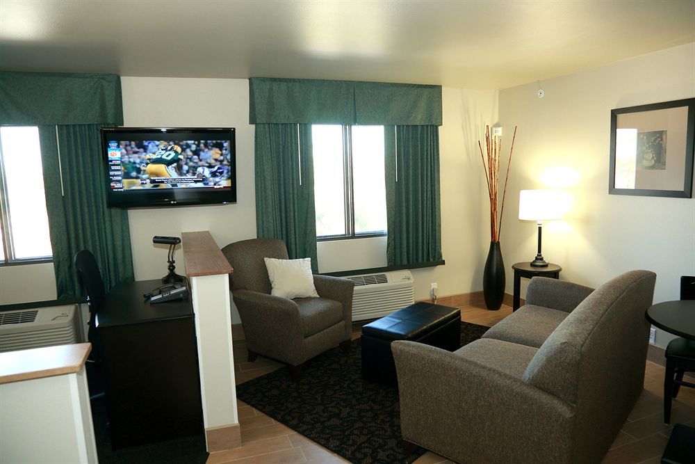 Baymont By Wyndham Glenwood Hotell Exteriör bild